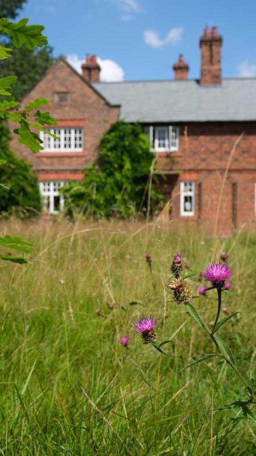 Weaverham Beech Hill B&B מראה חיצוני תמונה