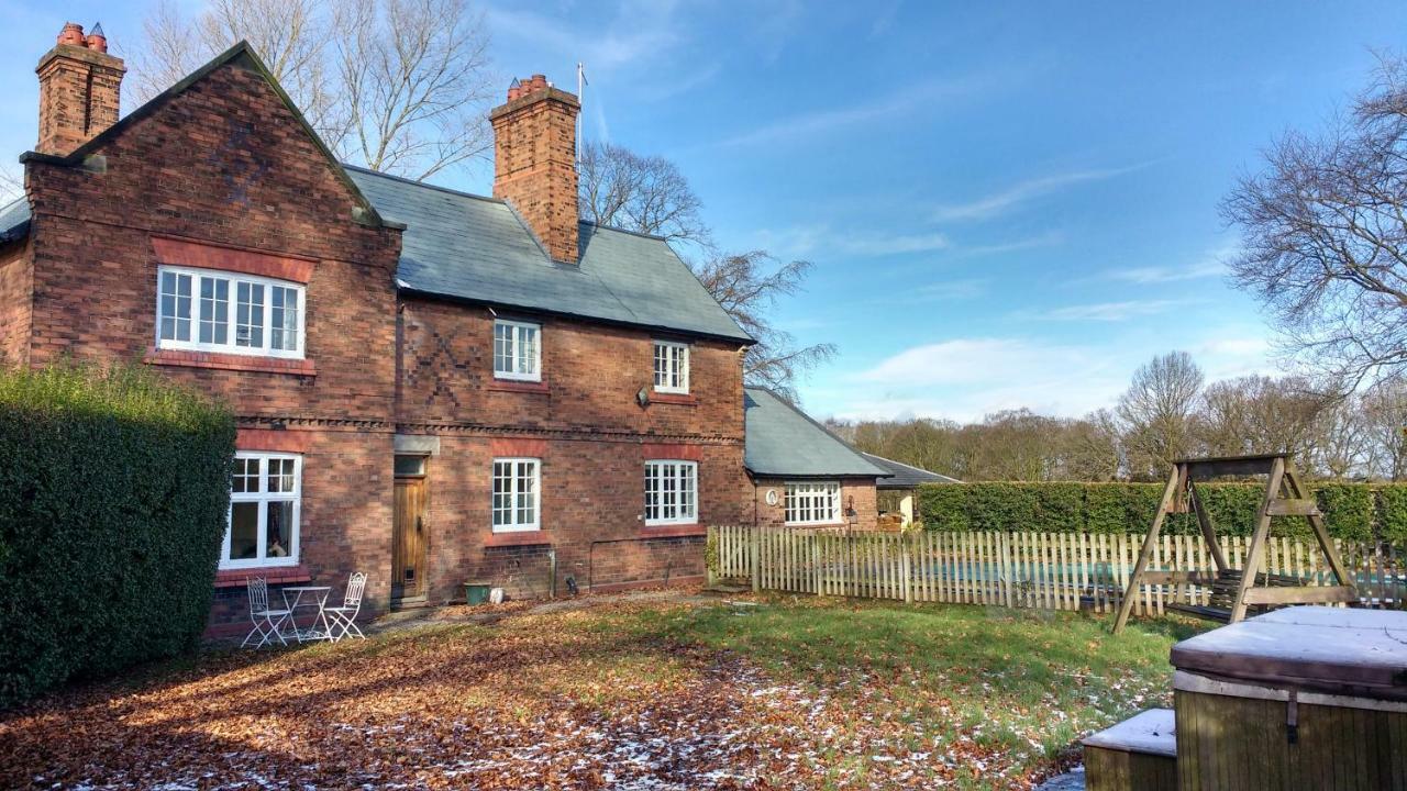 Weaverham Beech Hill B&B מראה חיצוני תמונה