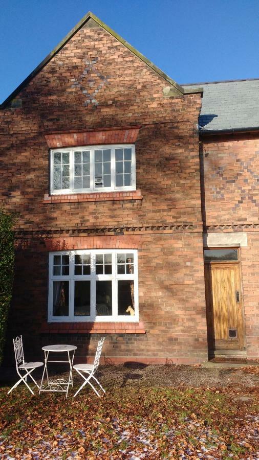 Weaverham Beech Hill B&B מראה חיצוני תמונה