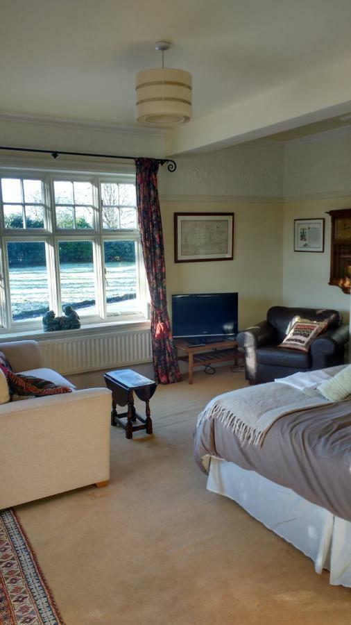 Weaverham Beech Hill B&B מראה חיצוני תמונה