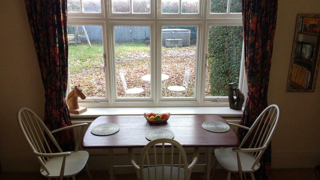 Weaverham Beech Hill B&B מראה חיצוני תמונה