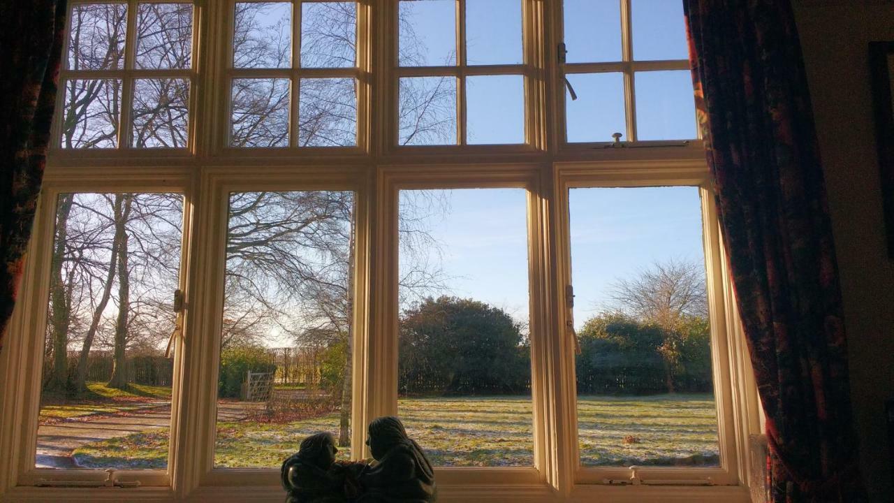 Weaverham Beech Hill B&B מראה חיצוני תמונה