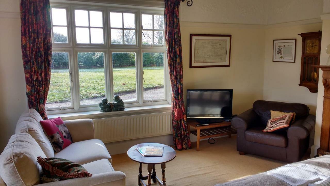 Weaverham Beech Hill B&B מראה חיצוני תמונה