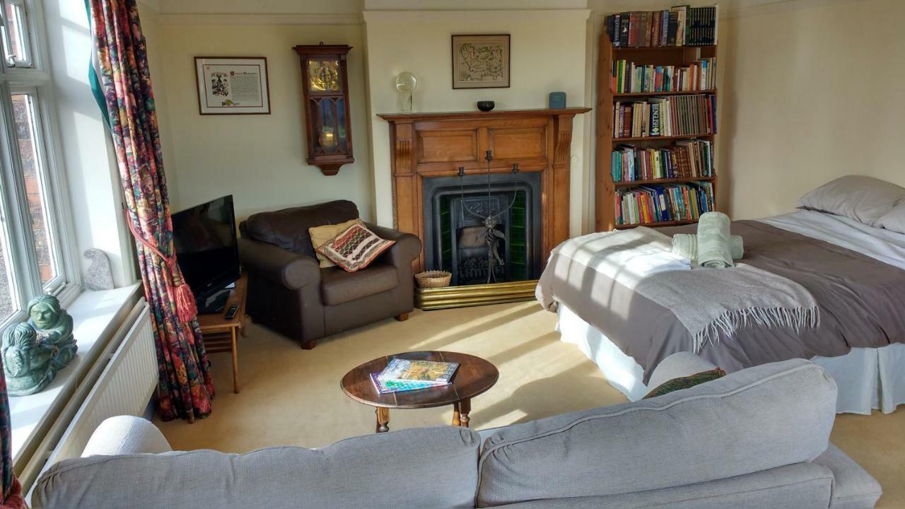 Weaverham Beech Hill B&B מראה חיצוני תמונה